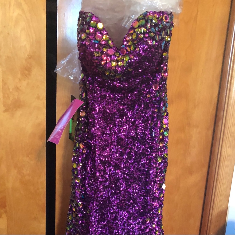 Prom dress